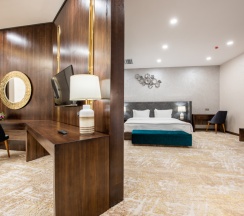 Студия в Wyndham Garden Tashkent