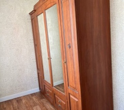 Двухместный люкс двуспальная кровать в Отель ГРАНД