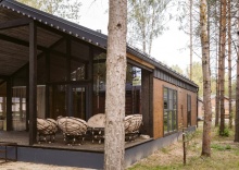 ЯСОН ( ДО 6 ГОСТЕЙ) в Berloga Country Resort