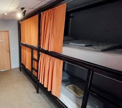 Место в 4-ёх местном номере (Н)  в Сова