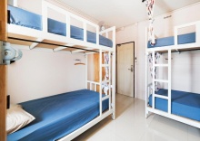 Кровать в общем номере (женский номер) в OYO 692 Nakara Ayutthaya - Hostel