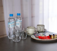 Панорамный Люкс в BaikalWood Hotel&SPA
