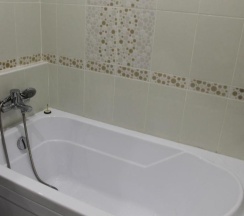 Двухместный номер Economy двуспальная кровать в Элизиум