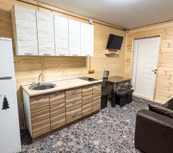 2-х комнатный дом  в Триумф