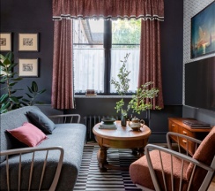 Апартаменты с двумя спальнями в Калининграде в Культура Быта