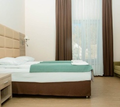 Двухместный номер Superior с балконом двуспальная кровать в Altaroom