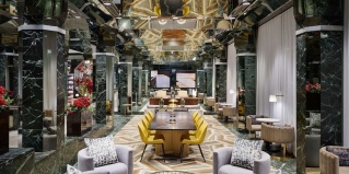 Нью-Йорк: Отель Millennium Hilton New York One UN Plaza