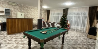 Усть-Муны: Гостевой дом Сибиряк