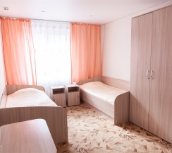 Стандартный 3 местный номер в Рем Отель