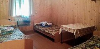 Ламишино: Турбаза Энергия