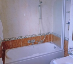 Двухместный номер Standard двуспальная кровать в Hotel Caravelle & Minicaravelle