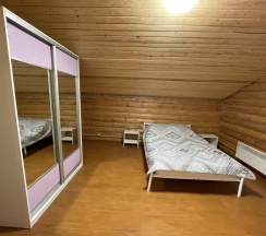 Коттедж с террасой в Weekend29