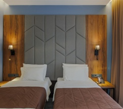 Комфорт улучшенный в Hotel 115