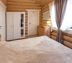Дом с баней, камином и террасой 4+2 в Snhaus