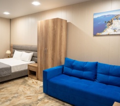 Делюкс 5 местный в Акрополь