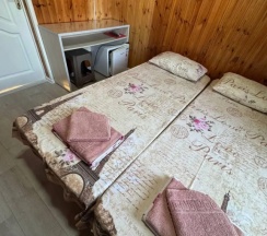 Двухместный номер Standard (двуспальная кровать) в Лунная соната