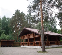 Коттедж в Лосево парк