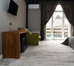 Трёхместный Стандарт в Леки