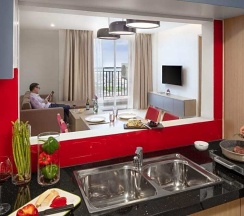 Апартаменты Standard с 3 комнатами в Mercure Hai Phong