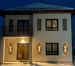 Дом в Ёлочки