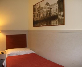 Одноместный номер в Hotel Rio