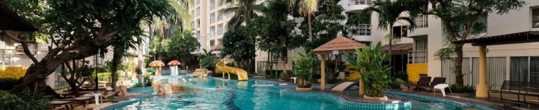 Апартаменты c 1 комнатой в Hin Nam Sai Suay Hotel Hua Hin