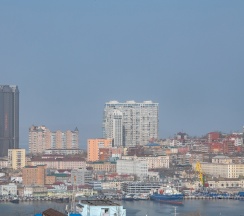 Квартира в Апартаменты на Брянская 18