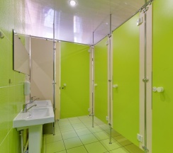 2-местный номер эконом семейный в Иж-Хостел