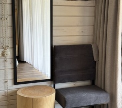 Шале Комфорт в Манул