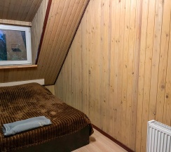 5-комнатный коттедж улучшенный в Выборгский Фрегат