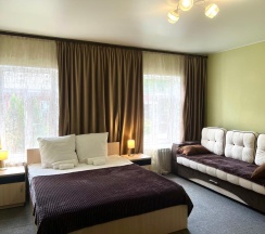 DOUBLE + 2 CHD в 113 Верста