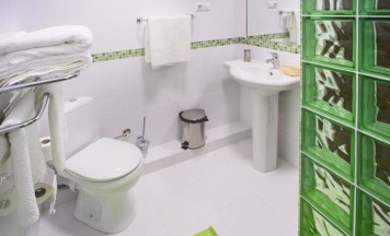 Двухместный номер с 2 односпальными кроватями в Фроотель