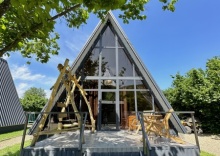 A-Frame №1 в A-house