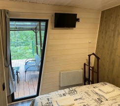 Коттедж улучшенный №1 в Ёлки и Горки