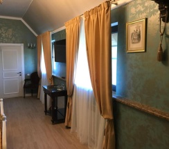 2-местный номер стандарт в La Ferme de Reve