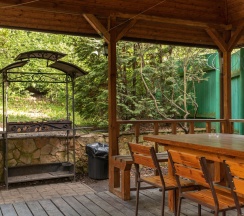 4-комнатный коттедж улучшенный в Cottage.Moscow