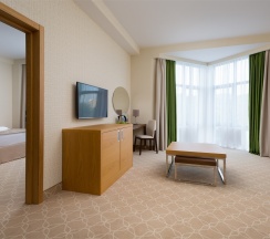 Люкс в Green Resort