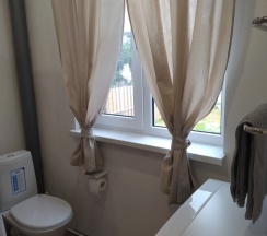 Коттедж с балконом в Эко-Дача