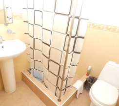 2х местный с балконом в Жемчужина