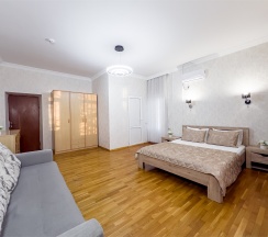 Семейный номер с балконом в Империя by Viva Hotels Group
