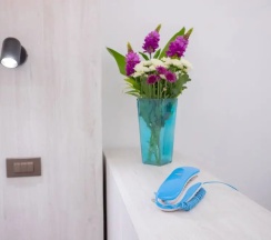 Двухместный семейный номер Standard двуспальная кровать в Green Forest Resort