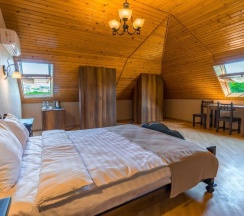 Двухместный номер Standard двуспальная кровать в Imperial House Hotel