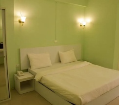 Люкс c 1 комнатой в Siam Apple Hotel And Resort