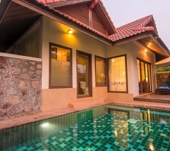 Вилла в Angkor Palace Resort & Spa