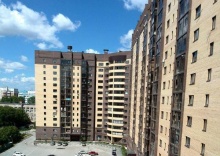 2-комнатные апартаменты улучшенные в Heart Apartments (Харт Апартментс) на улице Харьковская 66