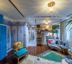 Arabian Nights в Dao de Rooms