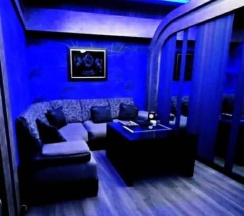 Одноместная студия односпальная кровать в Отель Roma Yerevan & Tours