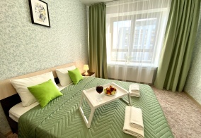 Апартаменты Апартаменты на улица Энтузиастов, 13 в Уфе