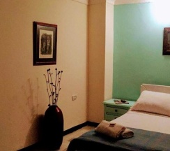 Семейный номер Standard в Hotel Santa Sophia del Mar