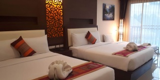 Чонг Тале: Курортный отель Chivatara Resort & Spa Bang Tao Beach